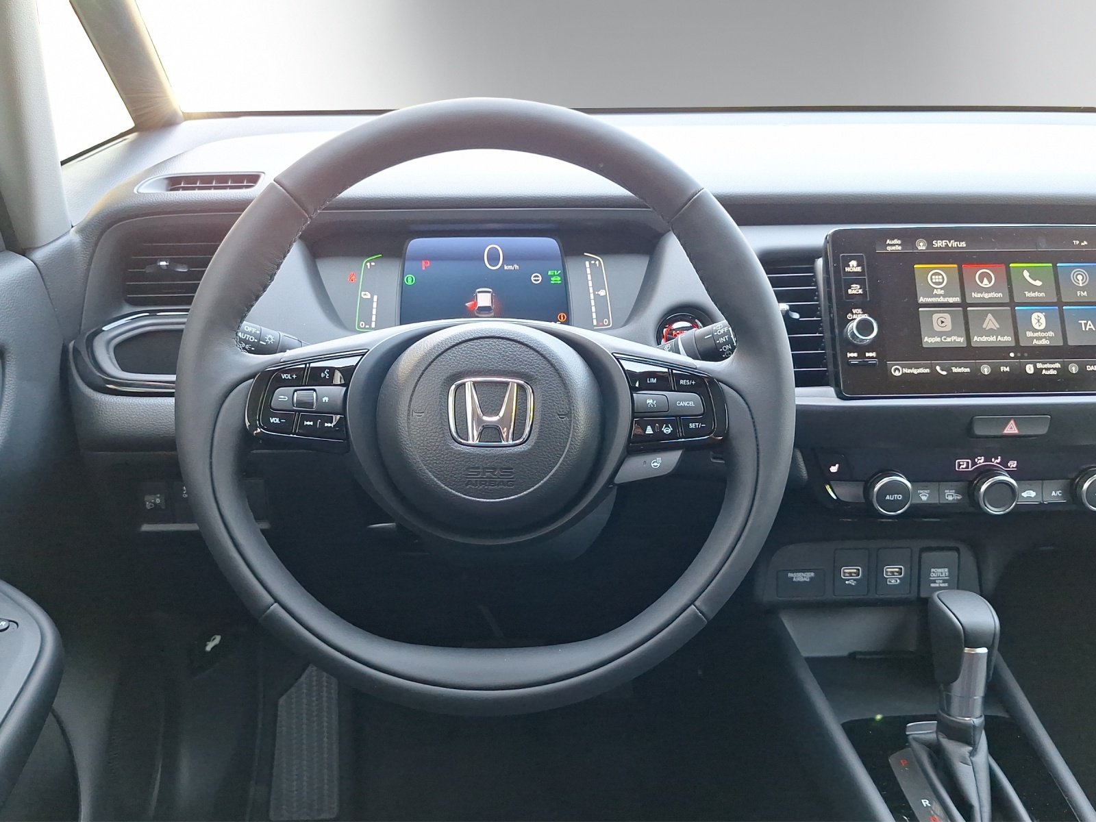 HONDA Jazz 1.5 i-MMD Advance, Hybride Intégral Essence/Électricité, Voiture nouvelle, Automatique - 7