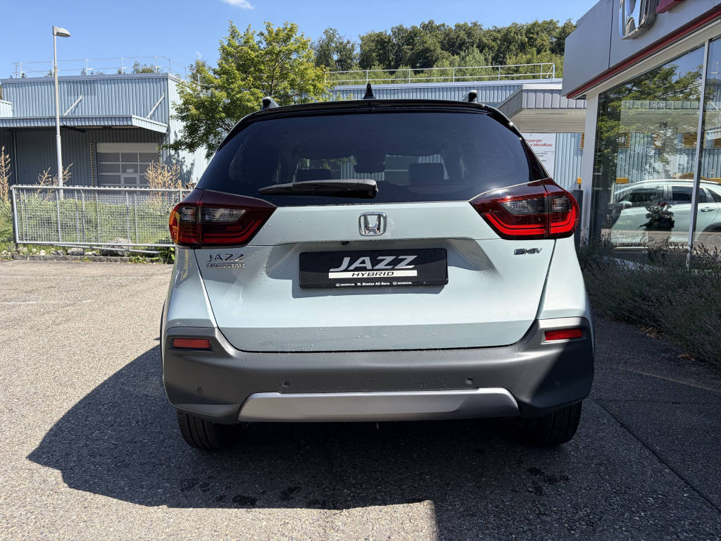 HONDA Jazz 1.5 i-MMD Crosstar Advanc, Hybride Integrale Benzina/Elettrica, Auto nuove, Automatico - 4