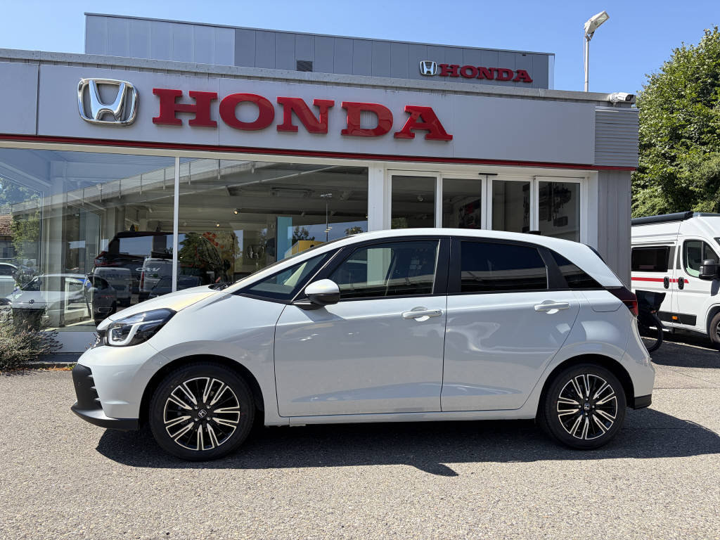 HONDA Jazz 1.5 i-MMD Advance, Hybride Intégral Essence/Électricité, Voiture nouvelle, Automatique - 2