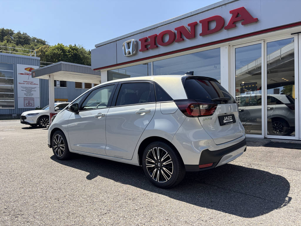 HONDA Jazz 1.5 i-MMD Advance, Hybride Intégral Essence/Électricité, Voiture nouvelle, Automatique - 3