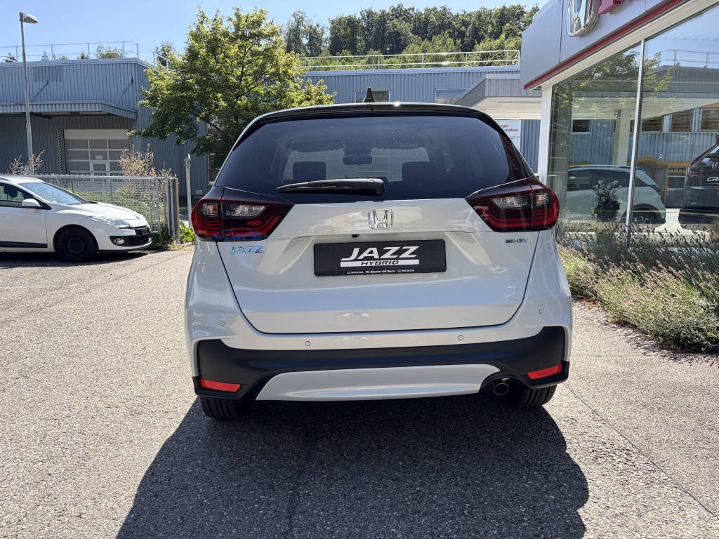HONDA Jazz 1.5 i-MMD Advance, Hybride Intégral Essence/Électricité, Voiture nouvelle, Automatique - 4