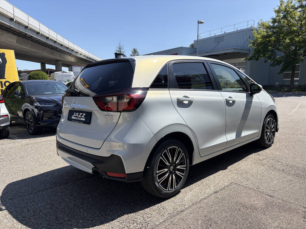 HONDA Jazz 1.5 i-MMD Advance, Hybride Intégral Essence/Électricité, Voiture nouvelle, Automatique - 5