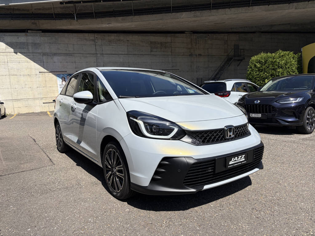 HONDA Jazz 1.5 i-MMD Advance, Hybride Intégral Essence/Électricité, Voiture nouvelle, Automatique - 6