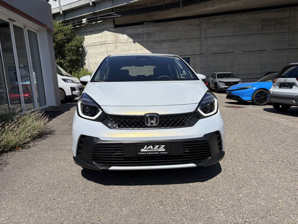 HONDA Jazz 1.5 i-MMD Advance, Hybride Intégral Essence/Électricité, Voiture nouvelle, Automatique - 7