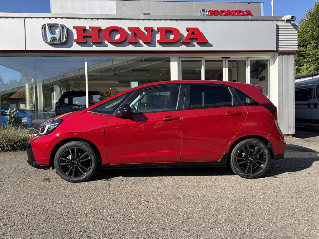 HONDA Jazz 1.5 i-MMD Advance Sport, Hybride Integrale Benzina/Elettrica, Auto nuove, Automatico - 2