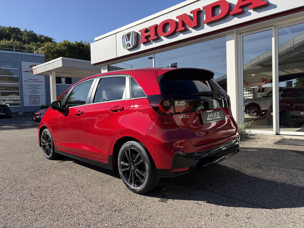 HONDA Jazz 1.5 i-MMD Advance Sport, Hybride Integrale Benzina/Elettrica, Auto nuove, Automatico - 3