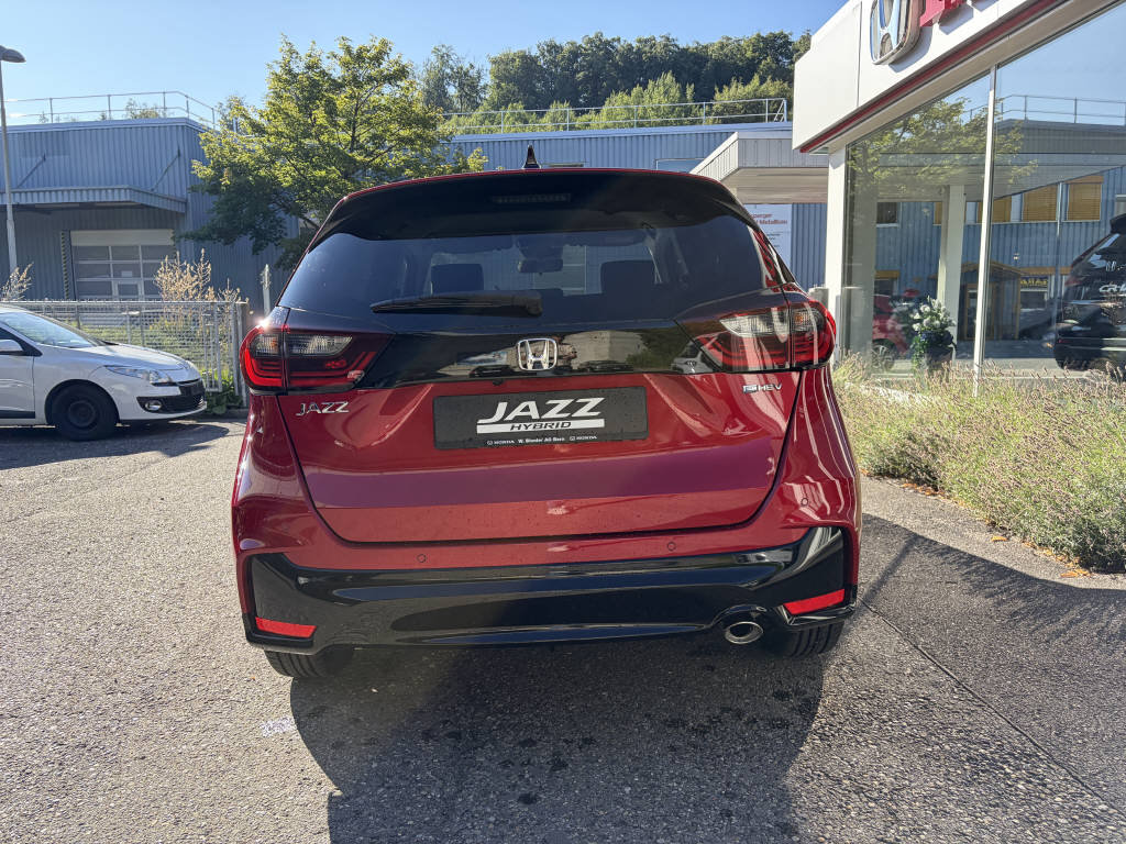 HONDA Jazz 1.5 i-MMD Advance Sport, Hybride Integrale Benzina/Elettrica, Auto nuove, Automatico - 4