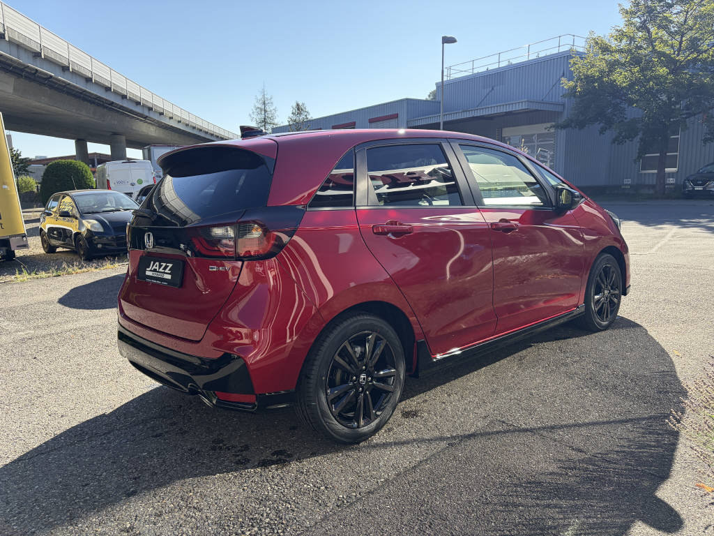 HONDA Jazz 1.5 i-MMD Advance Sport, Hybride Integrale Benzina/Elettrica, Auto nuove, Automatico - 5