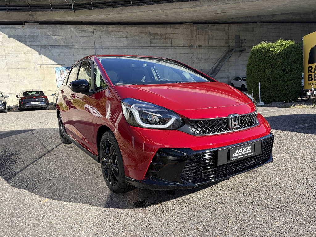 HONDA Jazz 1.5 i-MMD Advance Sport, Hybride Integrale Benzina/Elettrica, Auto nuove, Automatico - 6