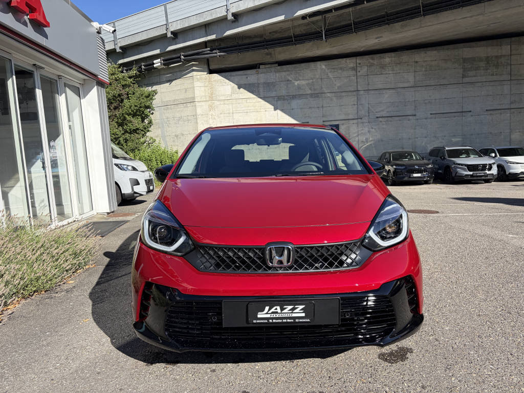 HONDA Jazz 1.5 i-MMD Advance Sport, Hybride Integrale Benzina/Elettrica, Auto nuove, Automatico - 7