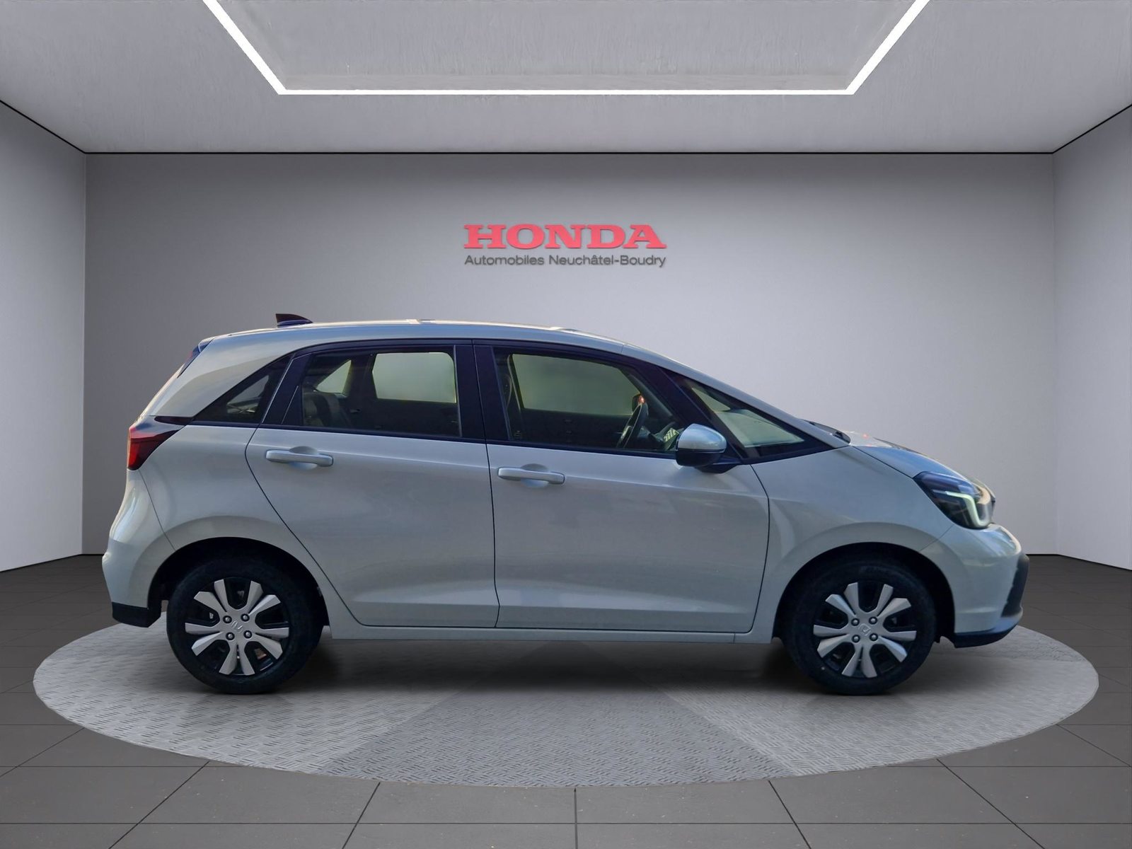 HONDA Jazz 1.5 i-MMD Elegance