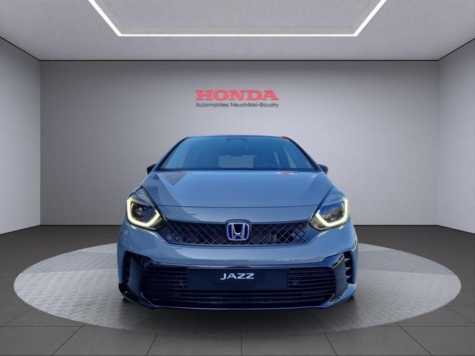 HONDA Jazz 1.5 i-MMD Advance Sport, Full-Hybrid Petrol/Electric, New car, Automatic