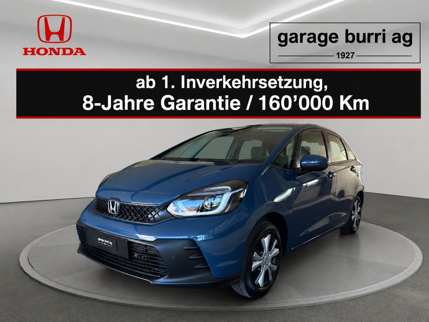 HONDA Jazz 1.5 i-MMD Elegance