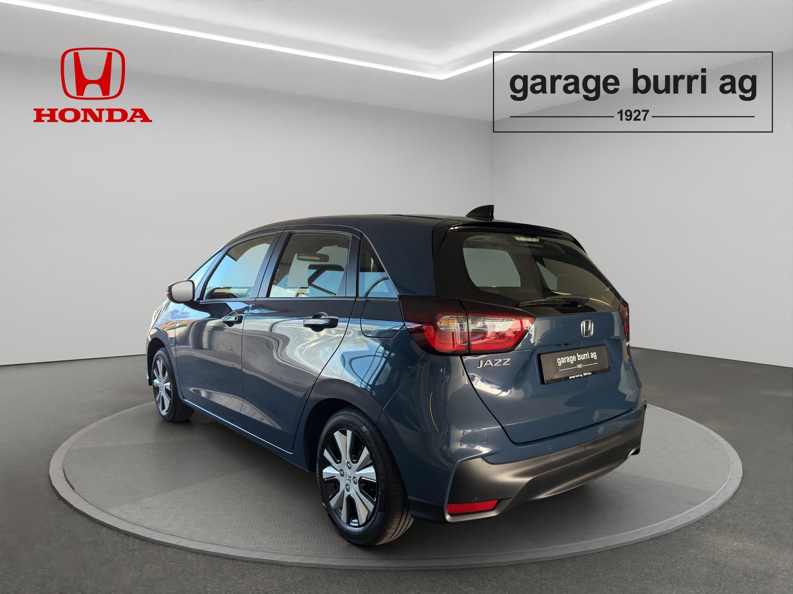 HONDA Jazz 1.5 i-MMD Elegance, Voll-Hybrid Benzin/Elektro, Neuwagen, Automatik - 2