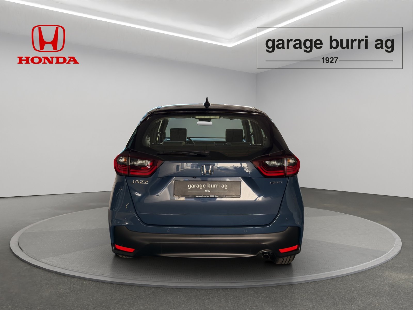 HONDA Jazz 1.5 i-MMD Elegance, Voll-Hybrid Benzin/Elektro, Neuwagen, Automatik - 4