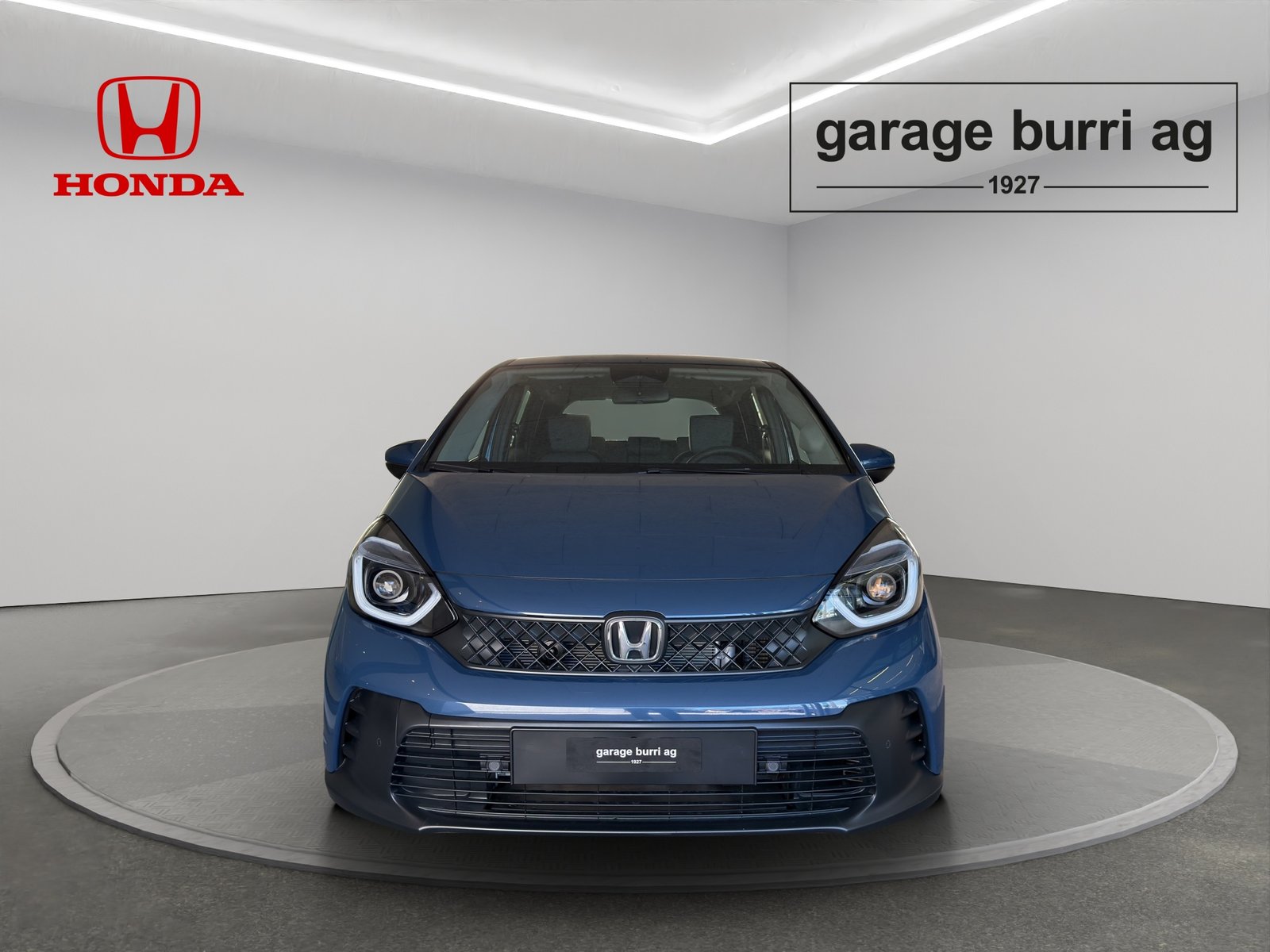 HONDA Jazz 1.5 i-MMD Elegance, Voll-Hybrid Benzin/Elektro, Neuwagen, Automatik - 5