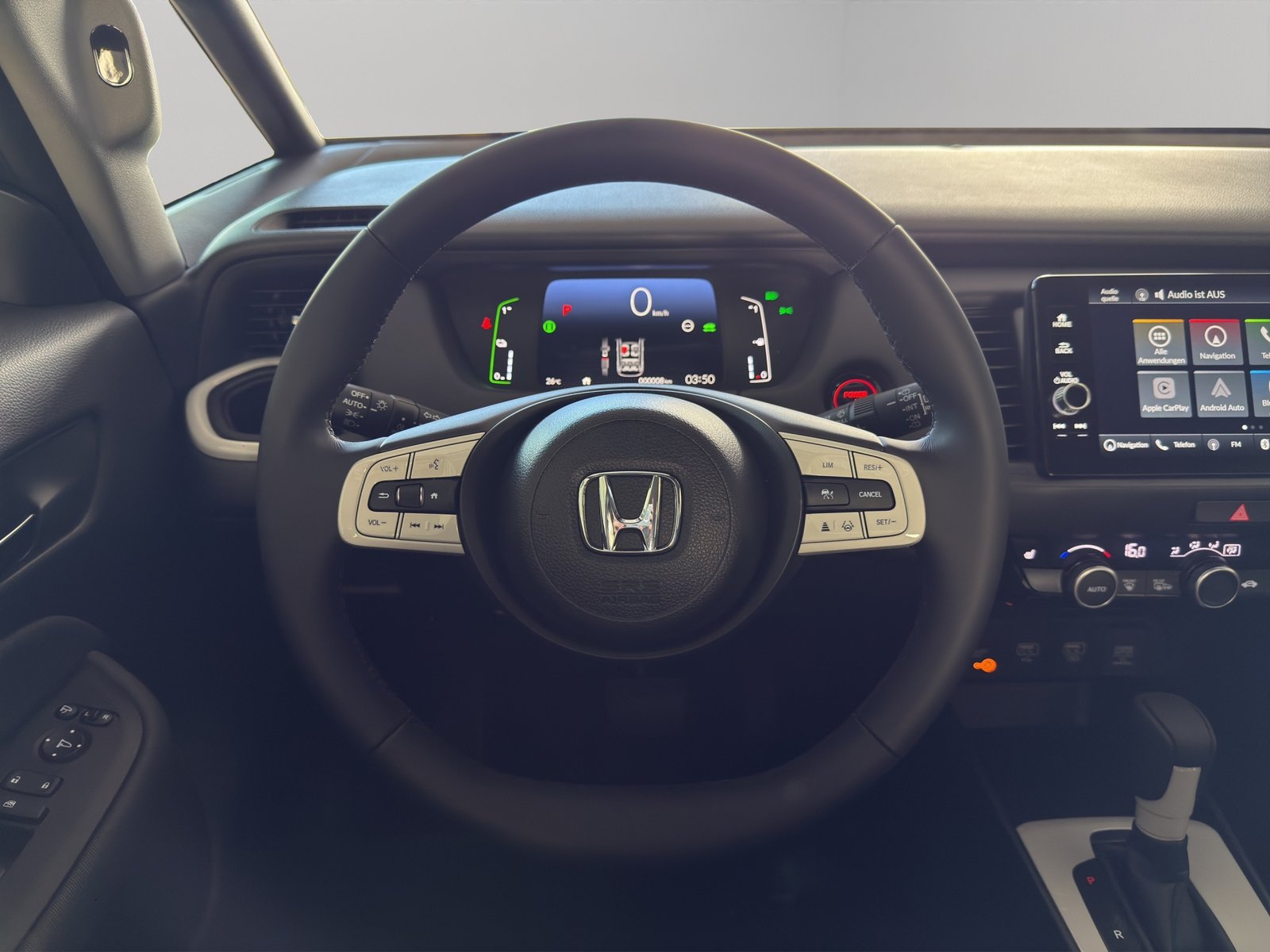 HONDA Jazz 1.5 i-MMD Elegance, Voll-Hybrid Benzin/Elektro, Neuwagen, Automatik - 6