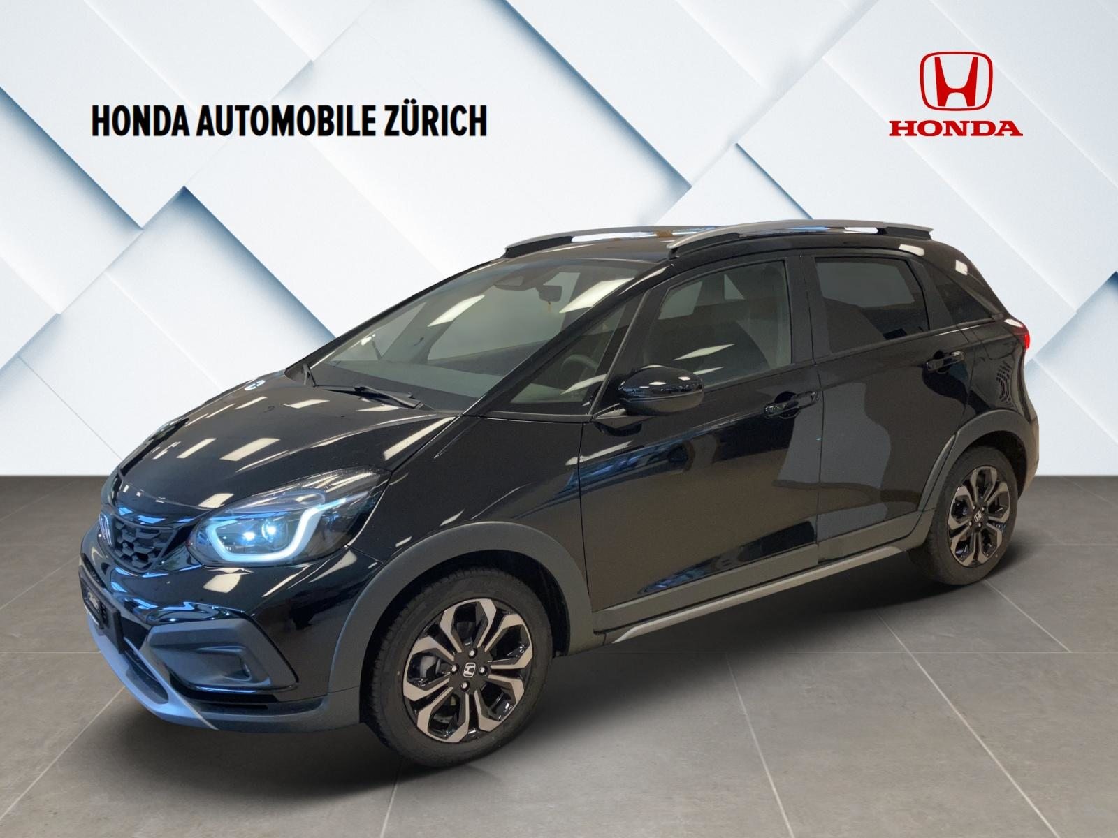 HONDA Jazz 1.5 i-MMD Crosstar Advance, Leasing Aktion 1.9 %, Bis z