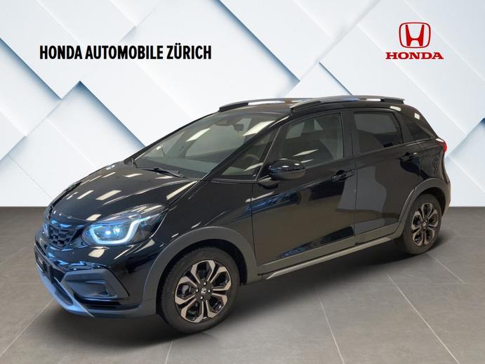 HONDA Jazz 1.5 i-MMD Crosstar Advance, Leasing Aktion 1.9 %, Bis z, Hybride Intégral Essence/Électricité, Voiture nouvelle, Automatique