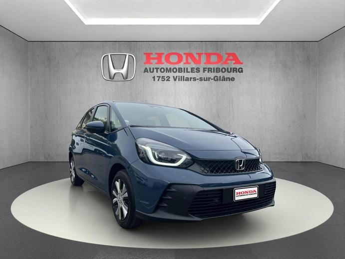 HONDA Jazz 1.5 i-MMD Elegance, Hybride Intégral Essence/Électricité, Voiture nouvelle, Automatique