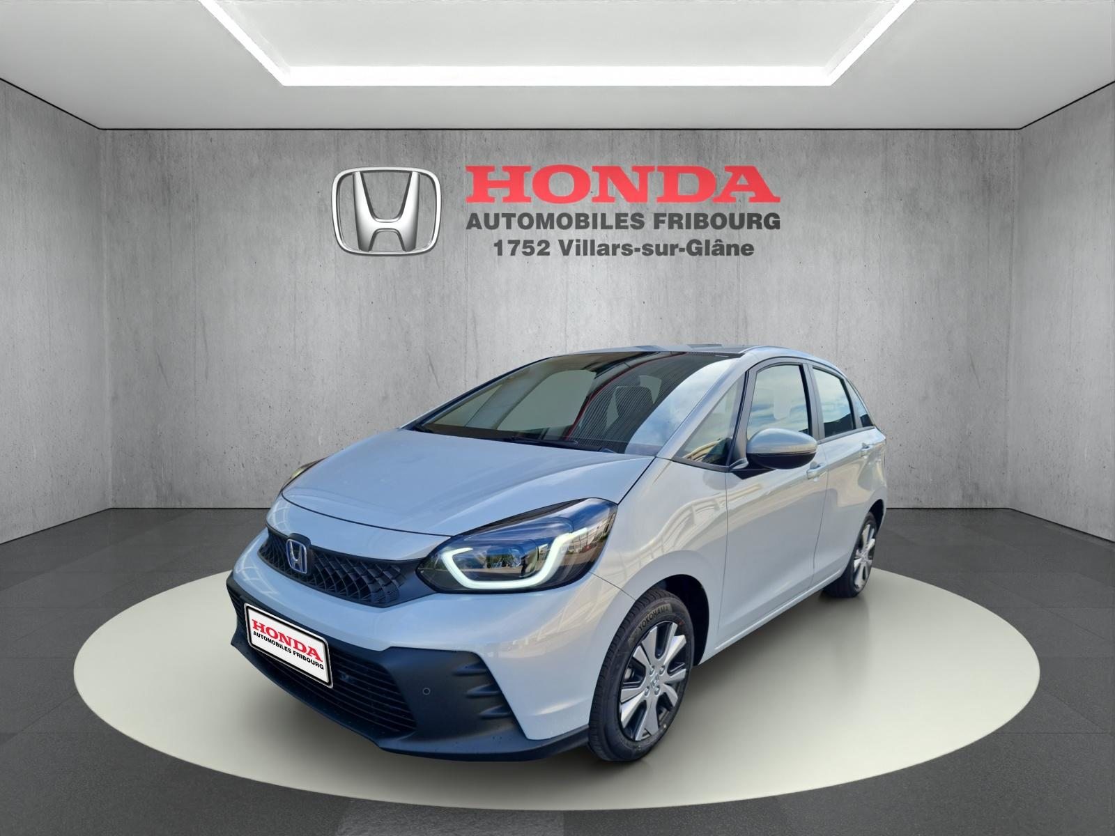 HONDA Jazz 1.5 i-MMD Elegance, Full-Hybrid Petrol/Electric, New car, Automatic - 3