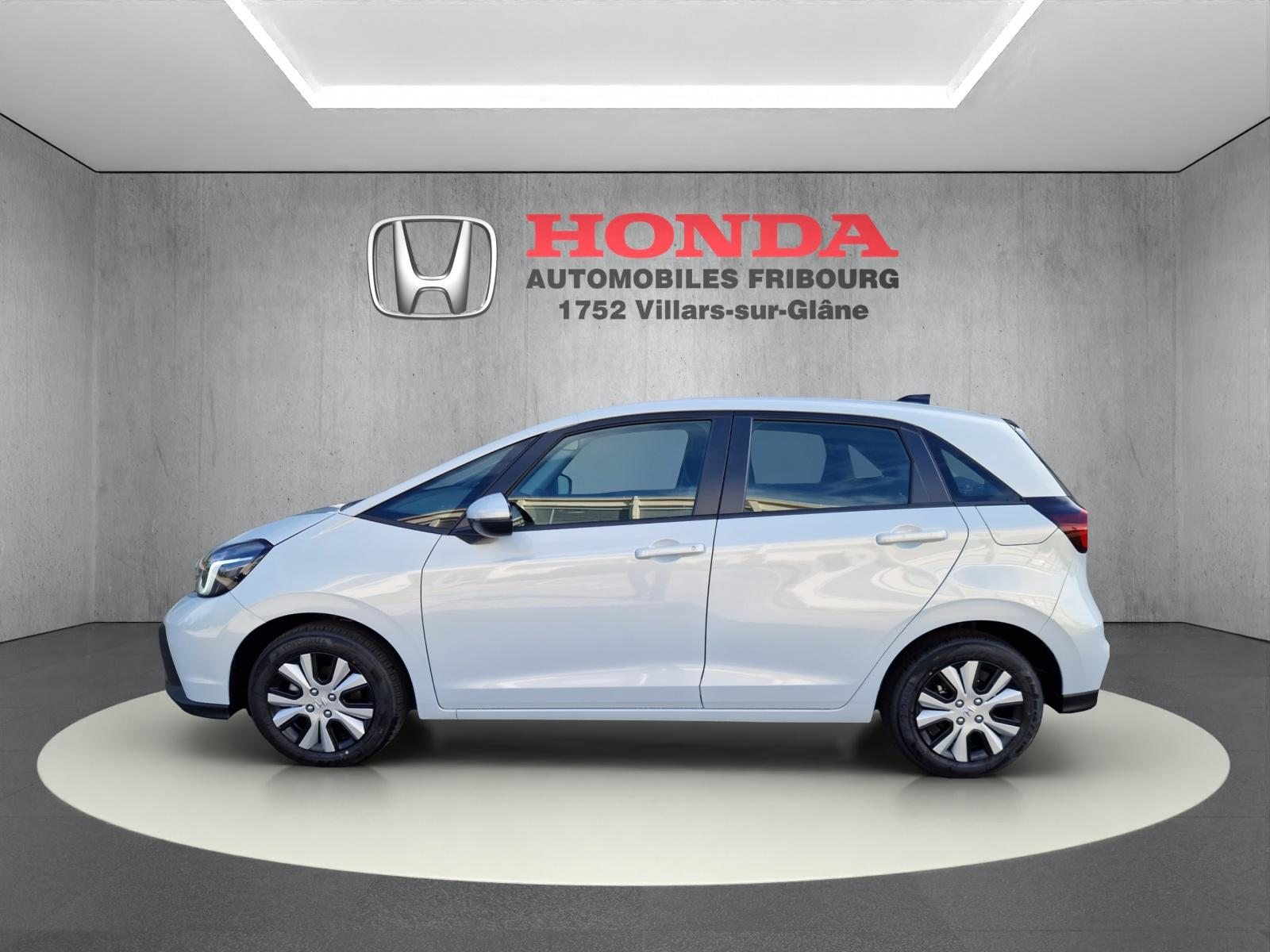 HONDA Jazz 1.5 i-MMD Elegance, Full-Hybrid Petrol/Electric, New car, Automatic - 4