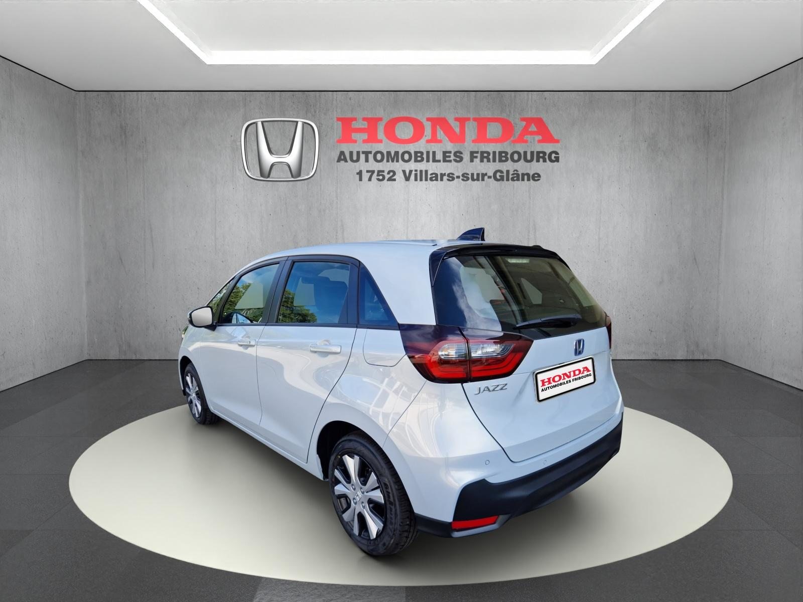HONDA Jazz 1.5 i-MMD Elegance, Full-Hybrid Petrol/Electric, New car, Automatic - 5