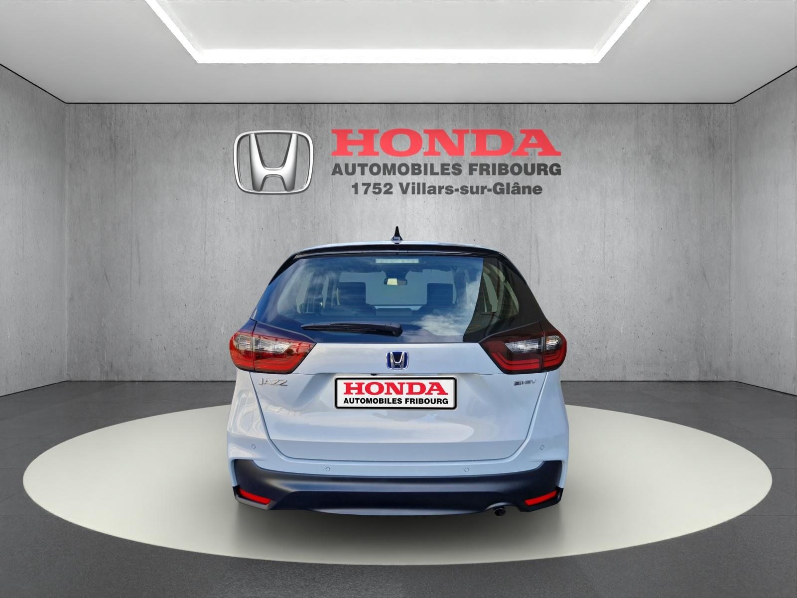HONDA Jazz 1.5 i-MMD Elegance, Full-Hybrid Petrol/Electric, New car, Automatic - 6