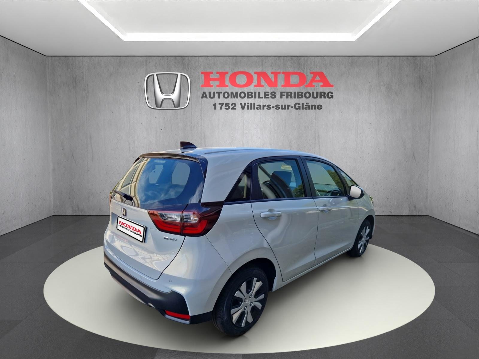 HONDA Jazz 1.5 i-MMD Elegance, Full-Hybrid Petrol/Electric, New car, Automatic - 7