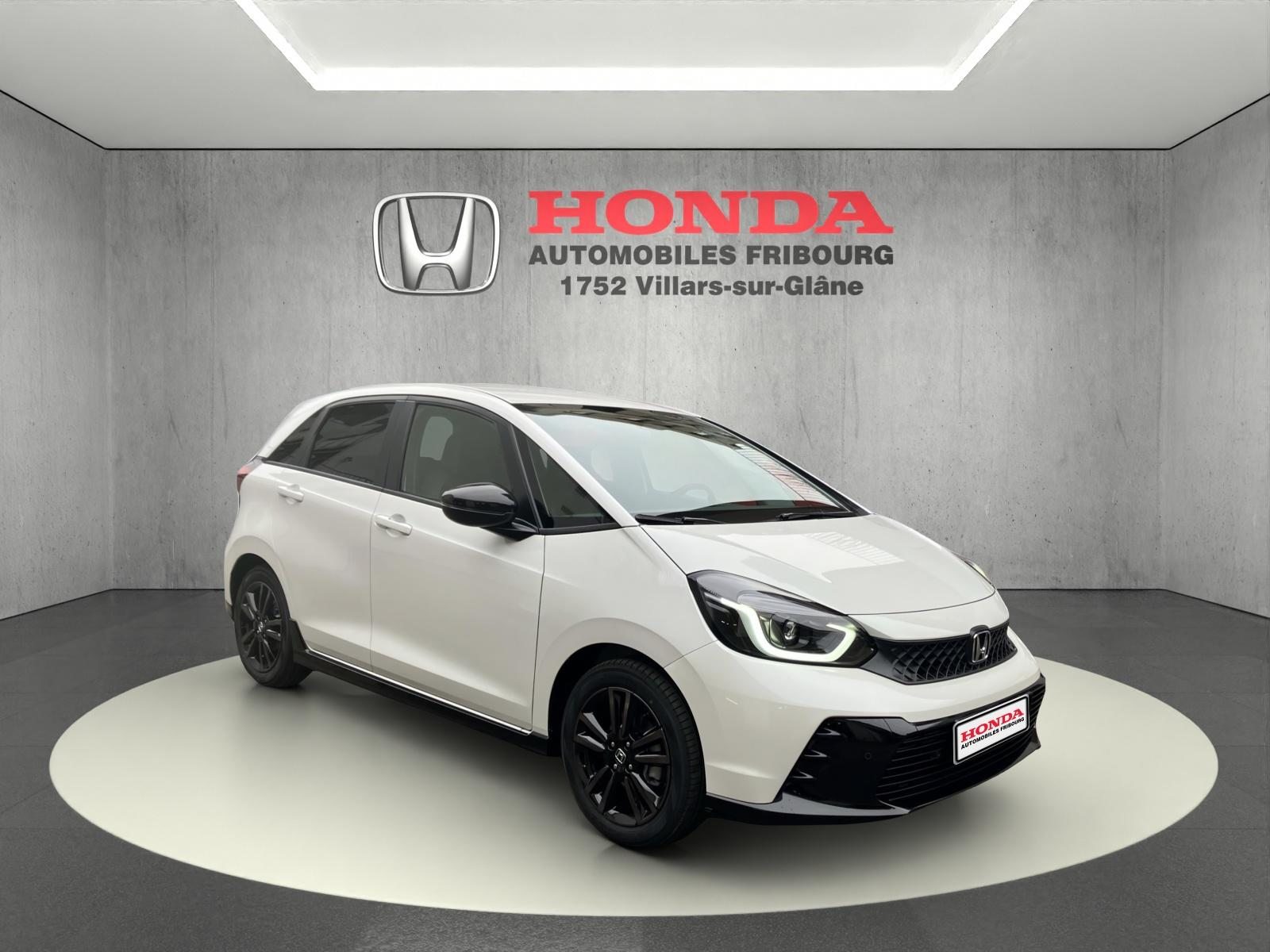 HONDA Jazz 1.5 i-MMD Advance Sport