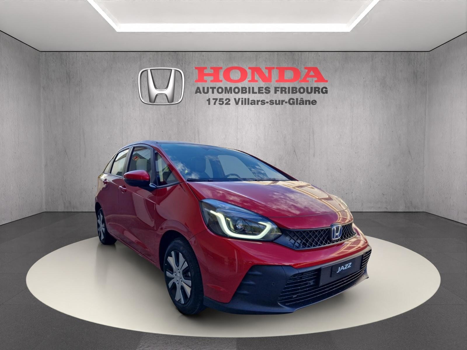 HONDA Jazz 1.5 i-MMD Elegance