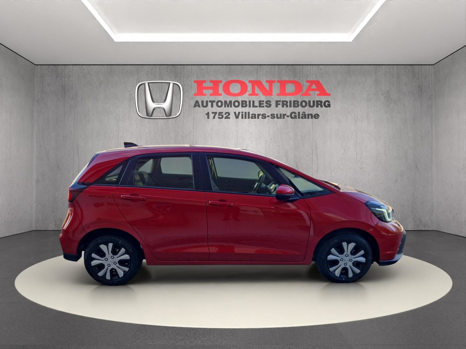 HONDA Jazz 1.5 i-MMD Elegance, Hybride Integrale Benzina/Elettrica, Auto nuove, Automatico - 3