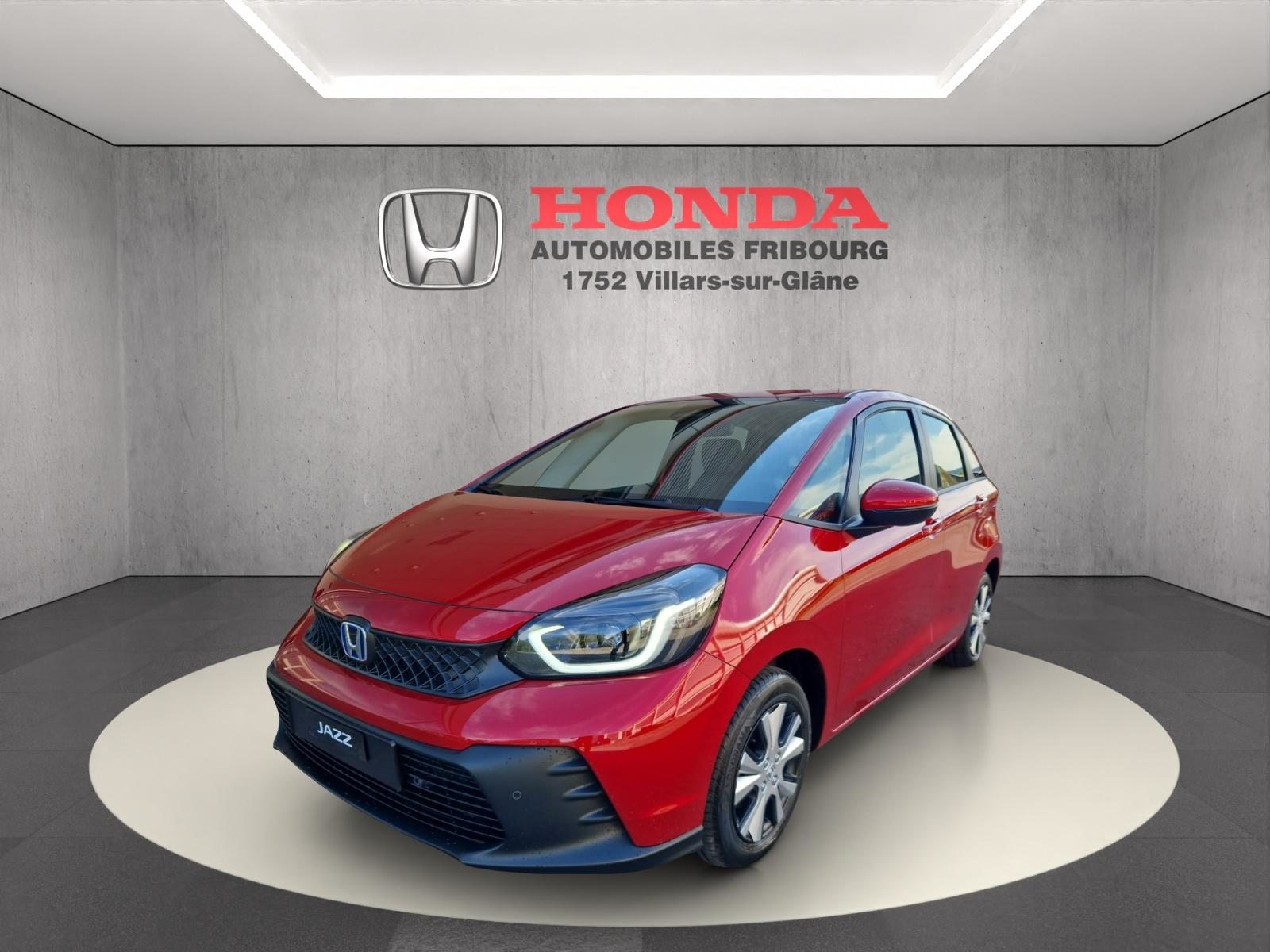 HONDA Jazz 1.5 i-MMD Elegance, Hybride Integrale Benzina/Elettrica, Auto nuove, Automatico - 4