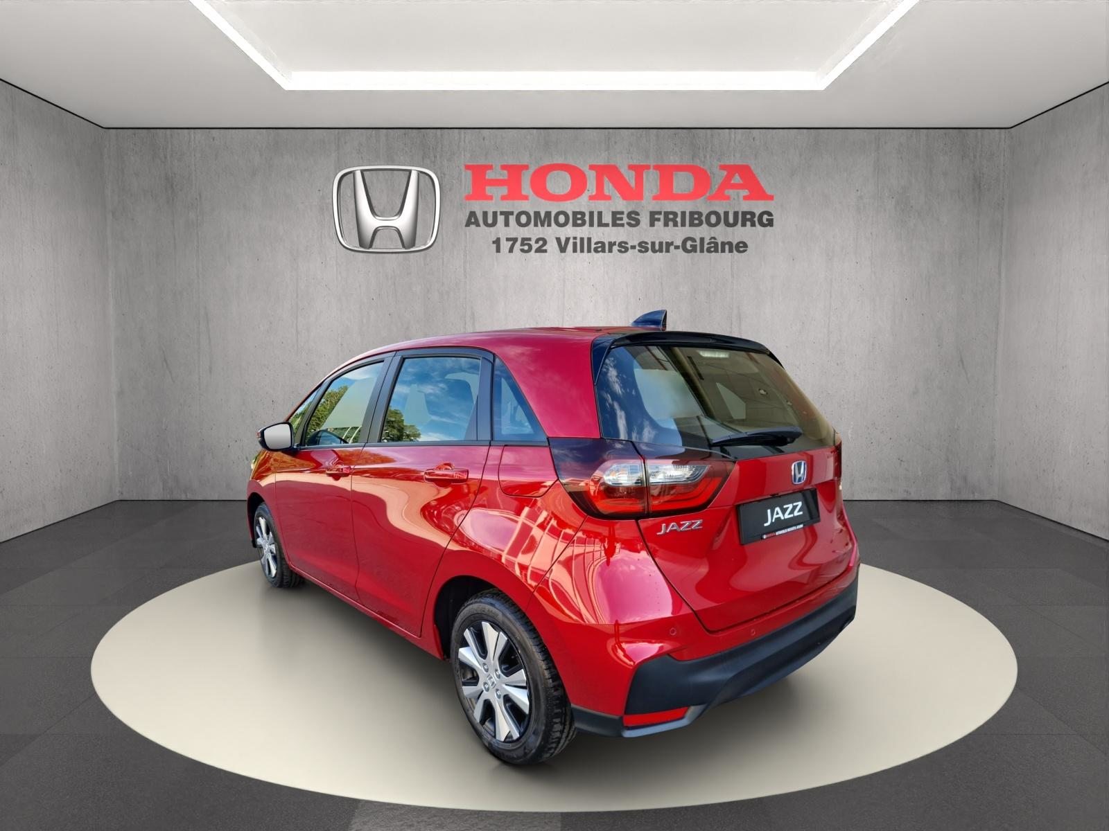HONDA Jazz 1.5 i-MMD Elegance, Hybride Integrale Benzina/Elettrica, Auto nuove, Automatico - 7