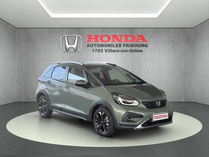HONDA Jazz 1.5 i-MMD Crosstar Advance, Hybride Integrale Benzina/Elettrica, Auto nuove, Automatico