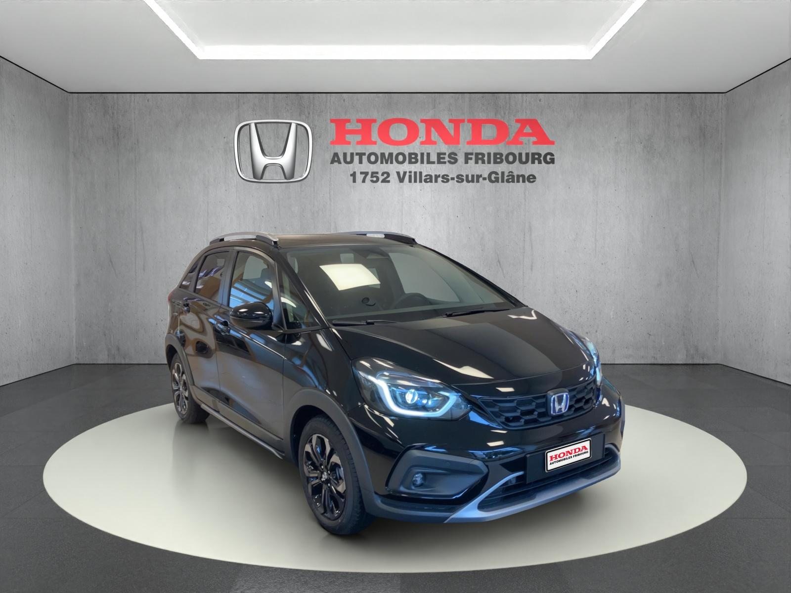 HONDA Jazz 1.5 i-MMD Crosstar Advance