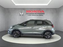HONDA Jazz 1.5 i-MMD Crosstar Advance, Voll-Hybrid Benzin/Elektro, Neuwagen, Automatik - 4