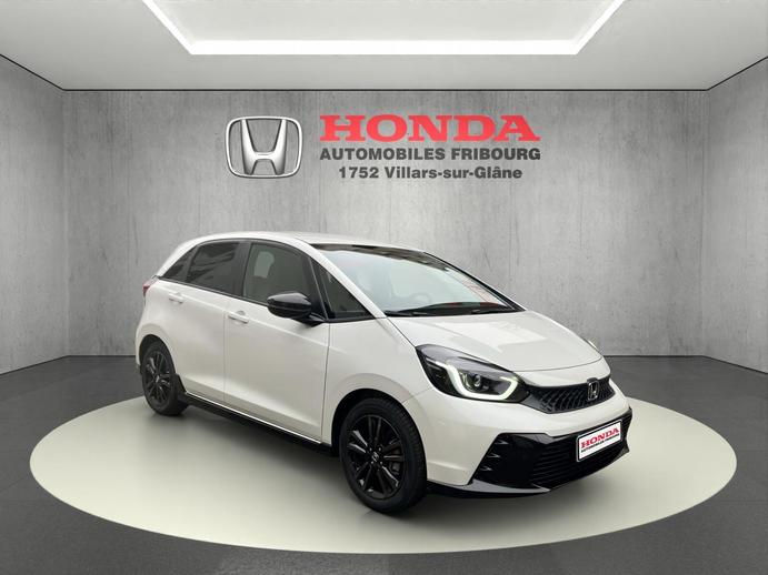 HONDA Jazz 1.5 i-MMD Advance Sport, Voll-Hybrid Benzin/Elektro, Neuwagen, Automatik