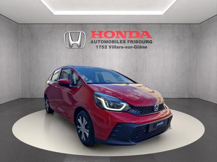 HONDA Jazz 1.5 i-MMD Elegance, Voll-Hybrid Benzin/Elektro, Neuwagen, Automatik