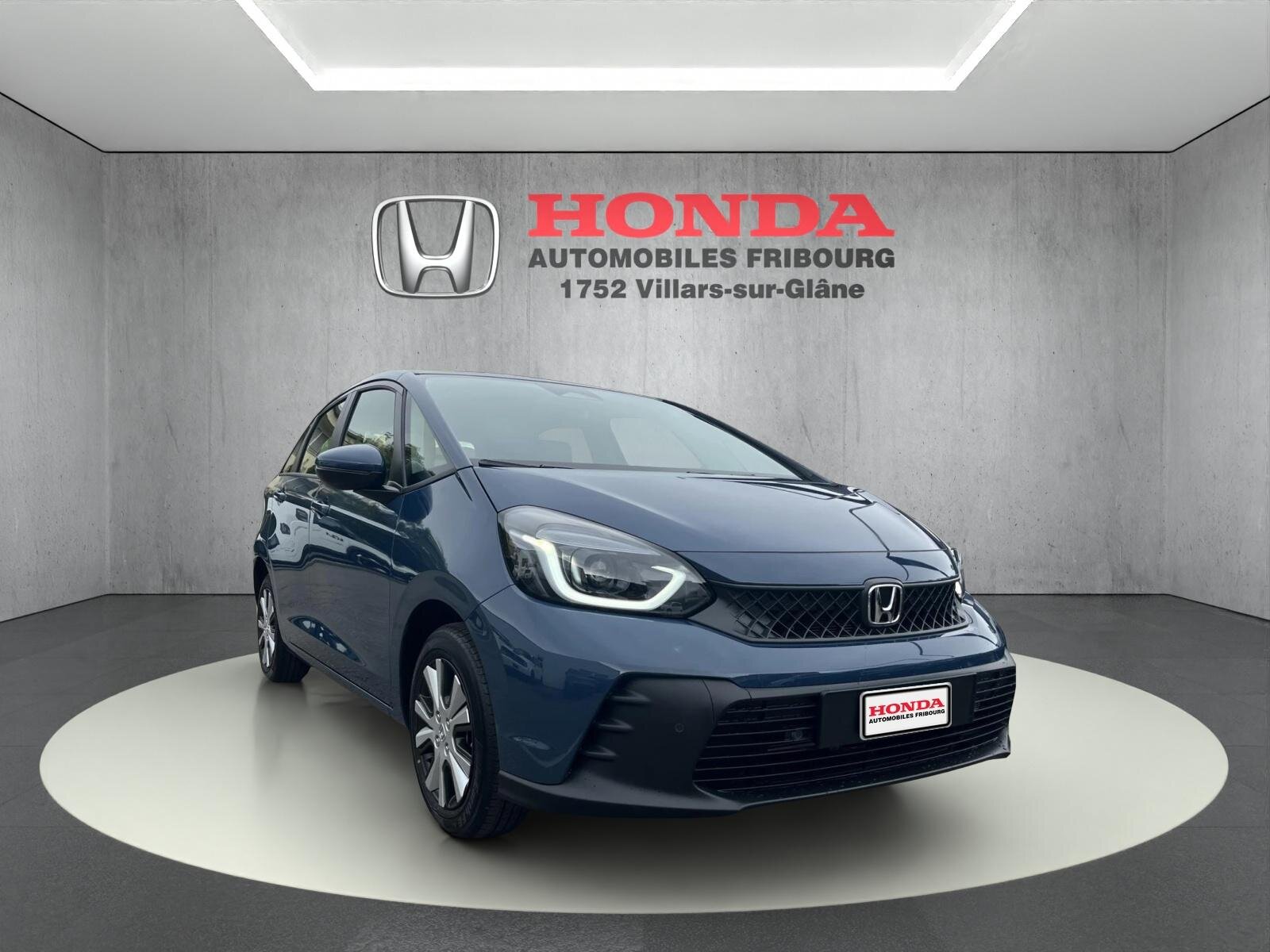 HONDA Jazz 1.5 i-MMD Elegance