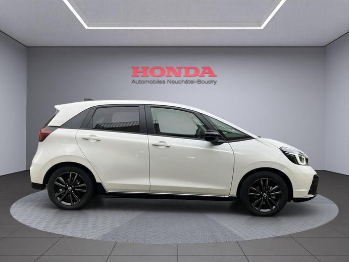 HONDA Jazz 1.5 i-MMD Advance Sport, Hybride Intégral Essence/Électricité, Voiture nouvelle, Automatique