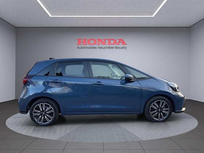 HONDA Jazz 1.5 i-MMD Advance, Hybride Intégral Essence/Électricité, Voiture nouvelle, Automatique