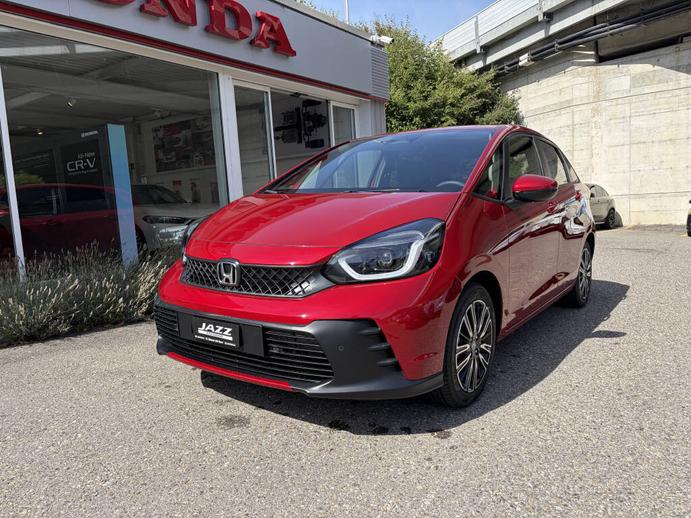 HONDA Jazz 1.5 i-MMD Advance, Voll-Hybrid Benzin/Elektro, Neuwagen, Automatik