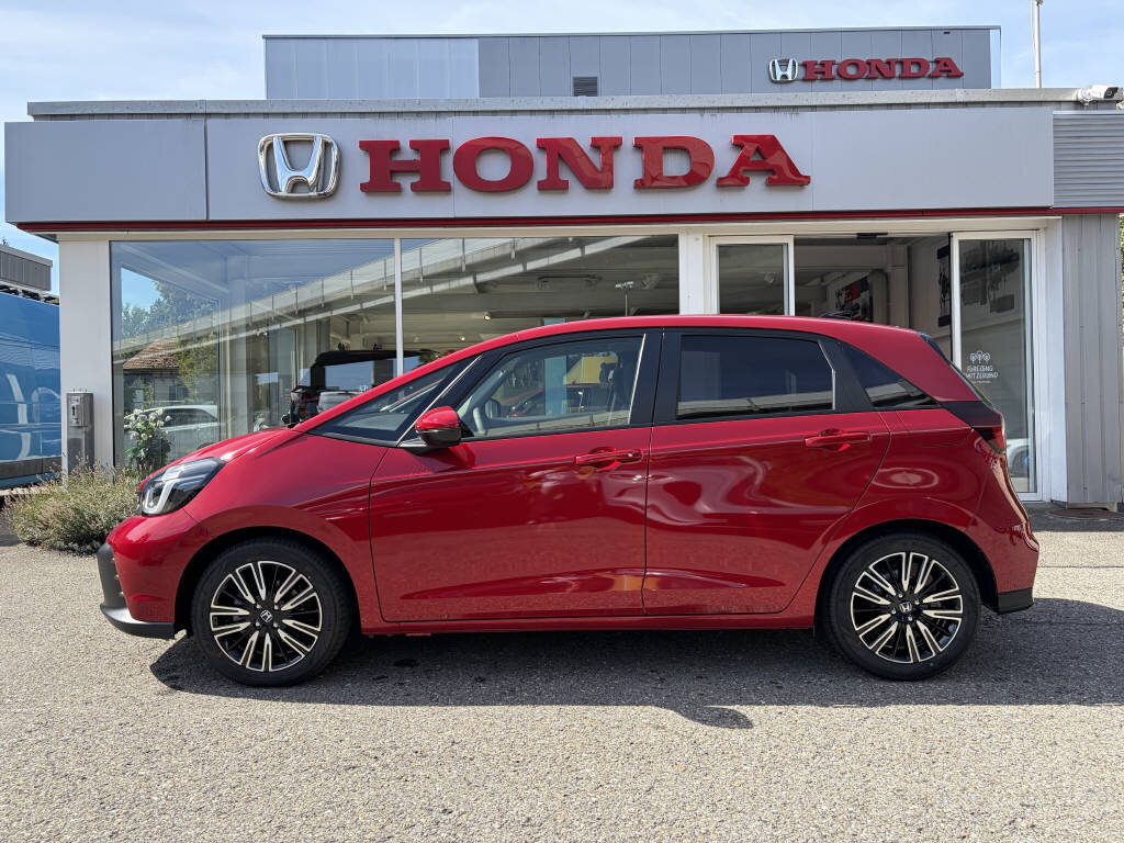 HONDA Jazz 1.5 i-MMD Advance, Voll-Hybrid Benzin/Elektro, Neuwagen, Automatik - 2
