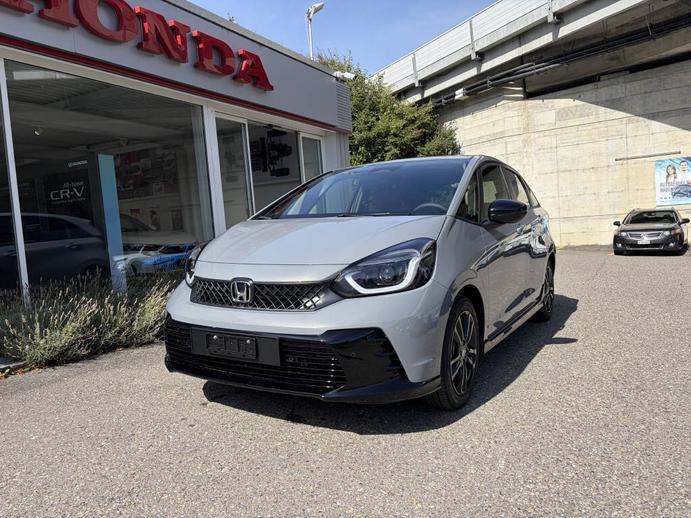 HONDA Jazz 1.5 i-MMD Advance Sport, Voll-Hybrid Benzin/Elektro, Neuwagen, Automatik