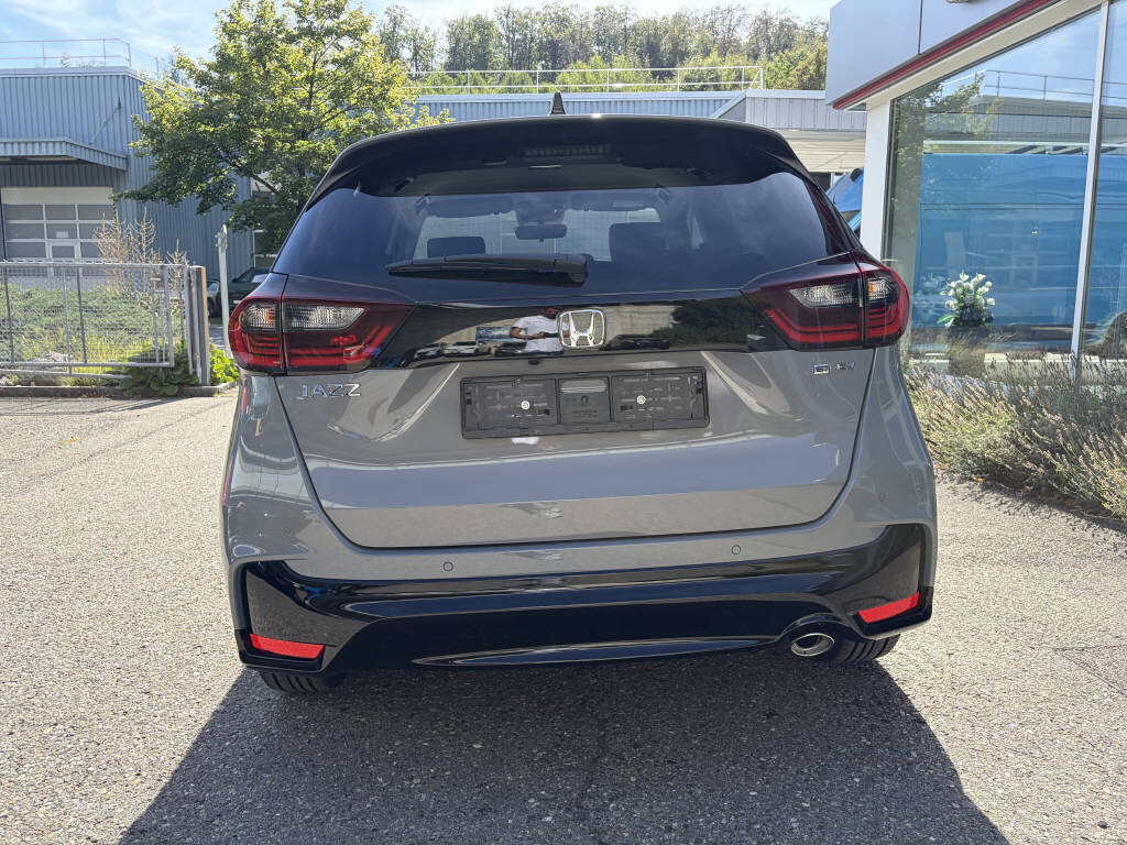 HONDA Jazz 1.5 i-MMD Advance Sport, Voll-Hybrid Benzin/Elektro, Neuwagen, Automatik - 4