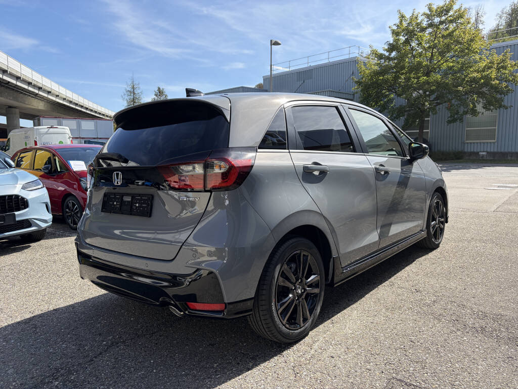 HONDA Jazz 1.5 i-MMD Advance Sport, Voll-Hybrid Benzin/Elektro, Neuwagen, Automatik - 5