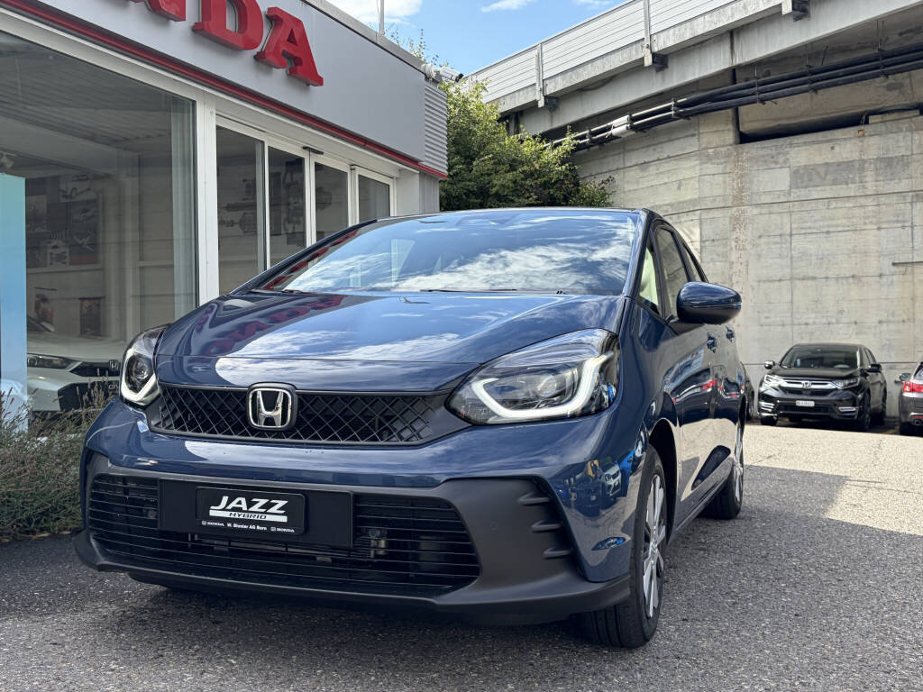 HONDA Jazz 1.5 i-MMD Elegance