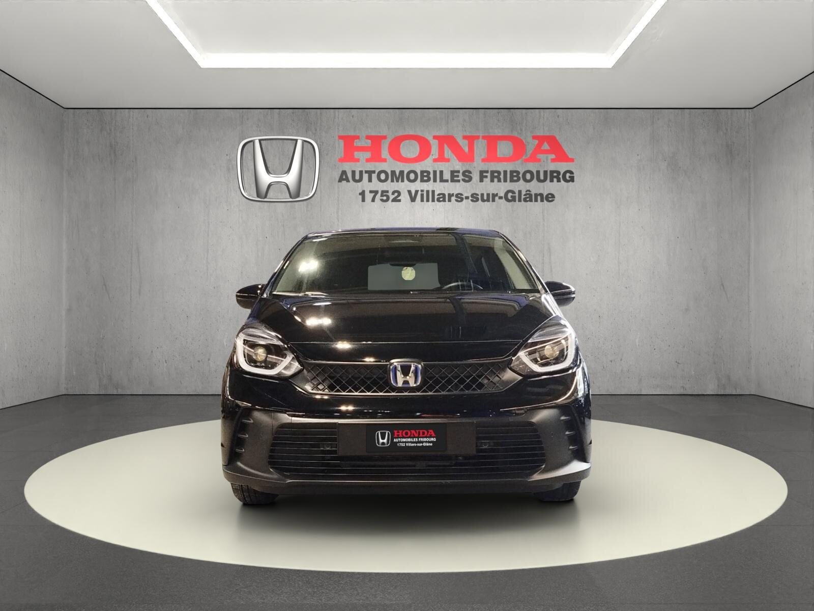 HONDA Jazz 1.5 i-MMD Elegance, Hybride Intégral Essence/Électricité, Voiture nouvelle, Automatique - 3
