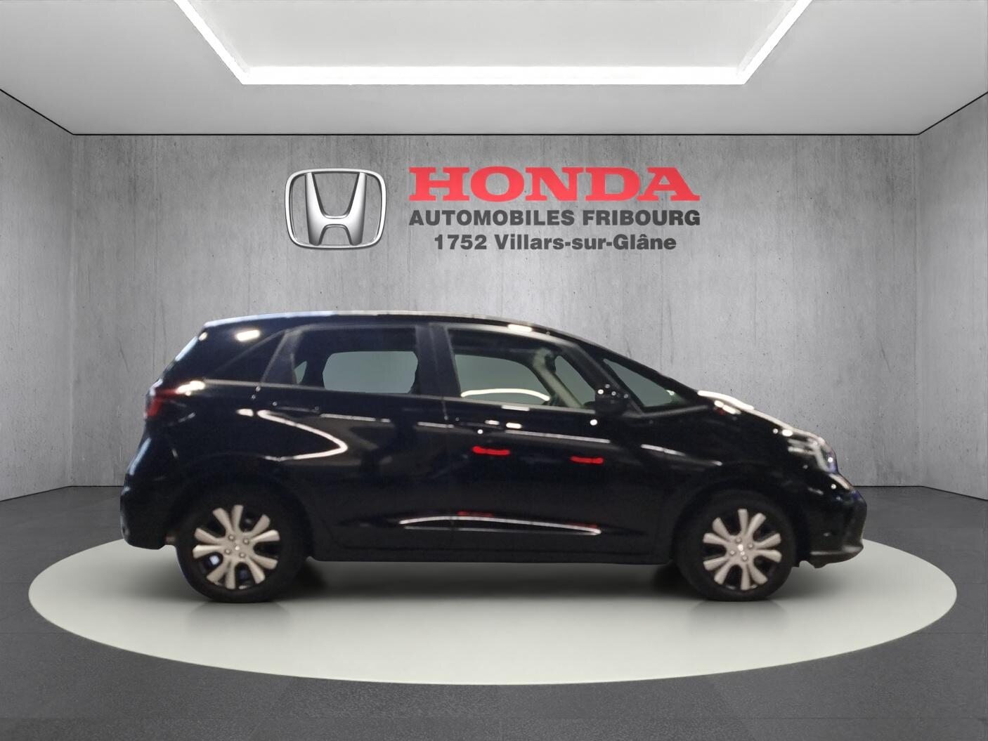 HONDA Jazz 1.5 i-MMD Elegance, Hybride Intégral Essence/Électricité, Voiture nouvelle, Automatique - 4